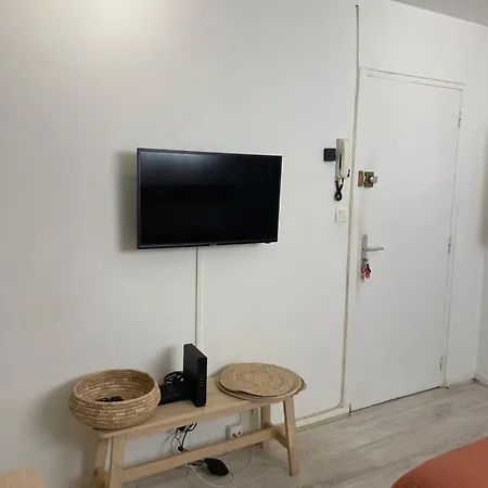 Calme Et Cosy En Hyper Centre Capitole Тулуза