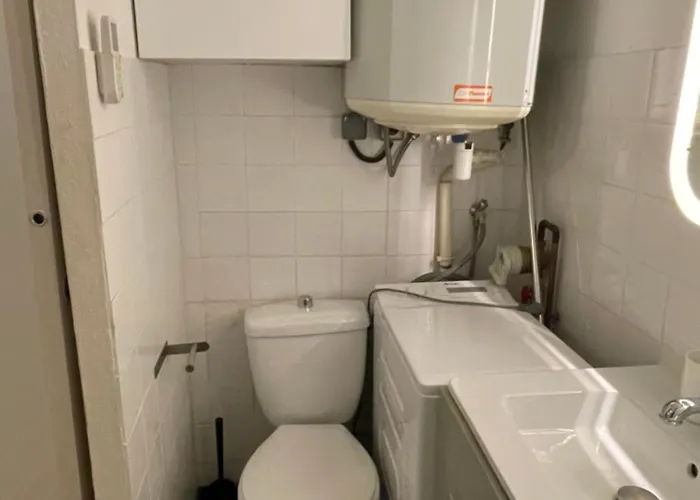 Calme Et Cosy En Hyper Centre Capitole شقة *