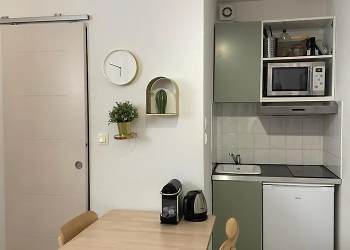 Appartement Calme Et Cosy En Hyper Centre Capitole *